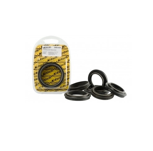 K-Tech Suspension Fork Dust Seals Marzocchi Pair 50mm, OEM K-Tech Suspension Fork Dust Seals Marzocchi Pair 50mm, OEM